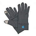 Embroidered Touchscreen Gloves